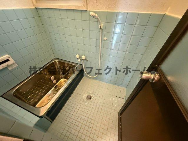 上神田1丁目戸建　賃貸の浴室|日々の暮らしに欠かせないお風呂です