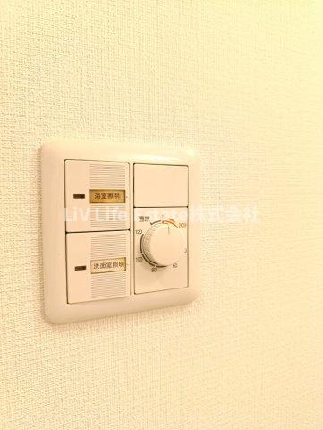 スプランドゥール の設備