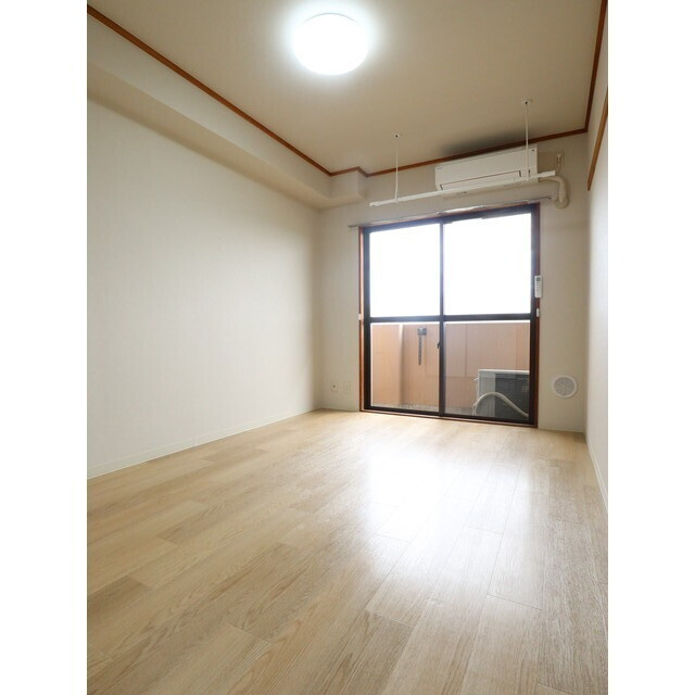 ヴェルジュ多摩川の寝室