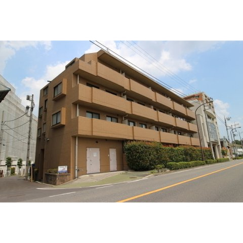 ヴェルジュ多摩川