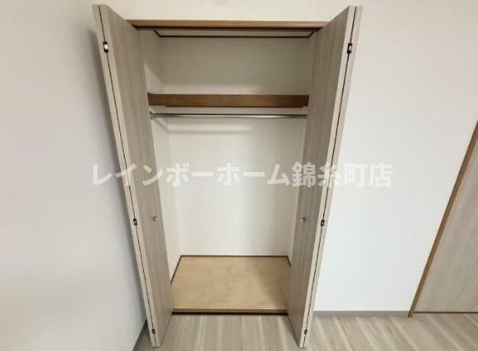 プルミエファヴールの収納