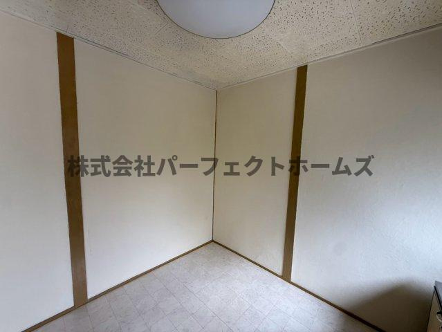 高柳2丁目テラスハウス　賃貸のキッチン|ダイニングキッチンです