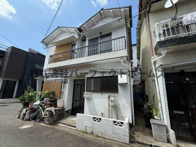 高柳2丁目テラスハウス　賃貸