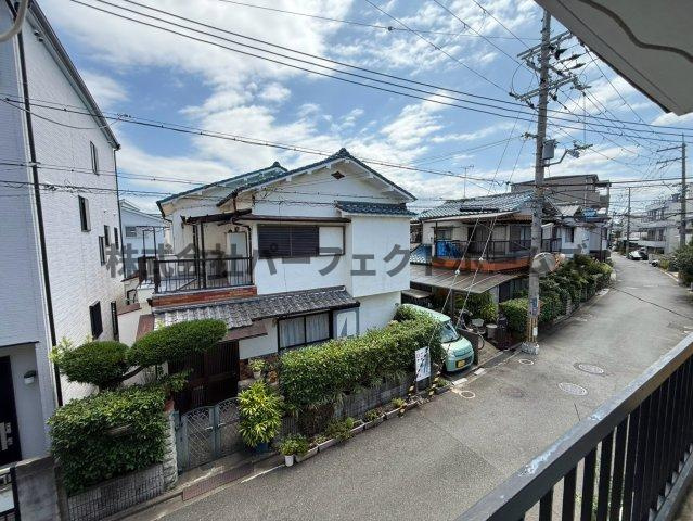 高柳2丁目テラスハウス　賃貸の展望