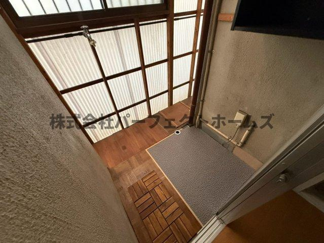 高柳2丁目テラスハウス　賃貸のその他
