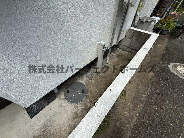 高柳2丁目テラスハウス　賃貸のその他