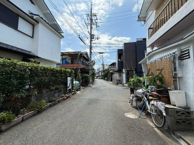 高柳2丁目テラスハウス　賃貸の周辺
