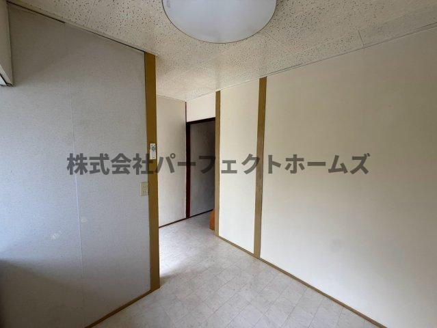 高柳2丁目テラスハウス　賃貸のキッチン|ダイニングキッチンです