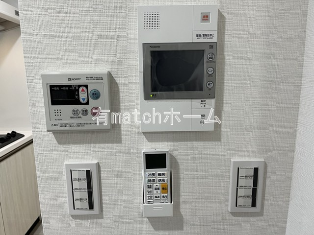 ミラージュパレス大阪ドームProsperのセキュリティ