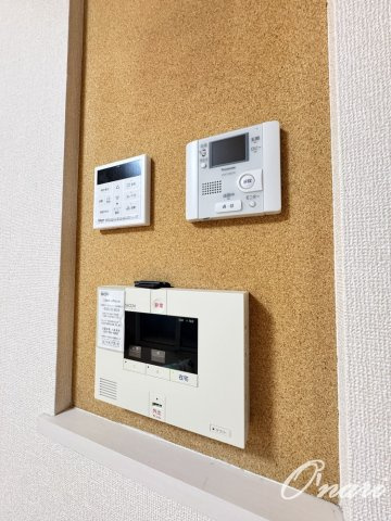 スペチアーレKのセキュリティ