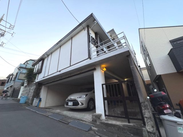 コーポ千代の外観|外観もきれいです