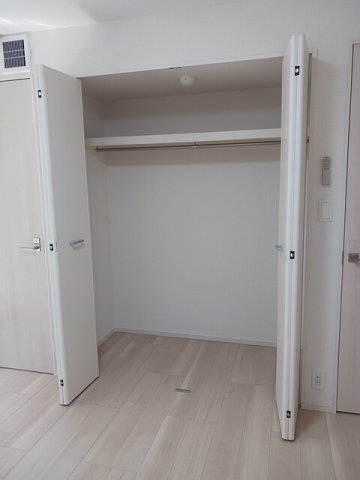 トロワグラースの収納|たっぷりとした収納スペースです
