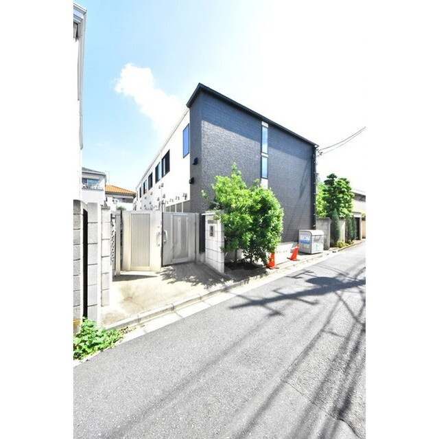ブライトハウス都立家政の外観|外観です