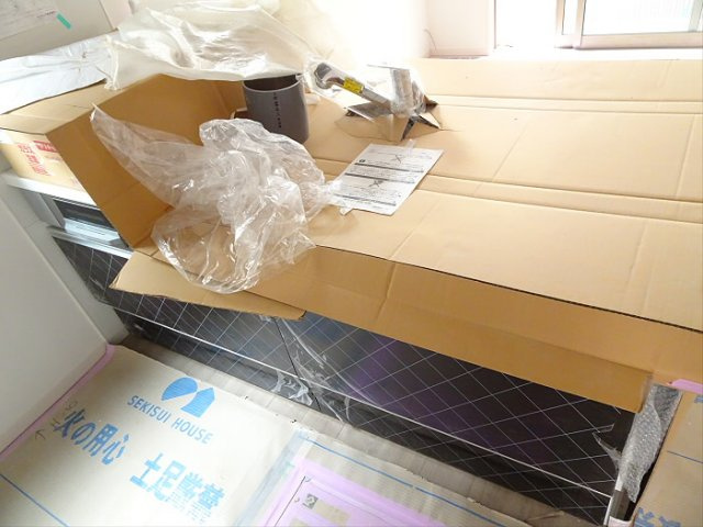 ミラコロエッフェのキッチン|きれいなキッチンです