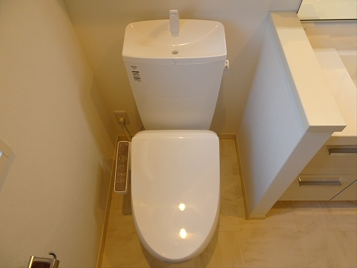 ミラコロエッフェのトイレ|トイレも気になるポイント