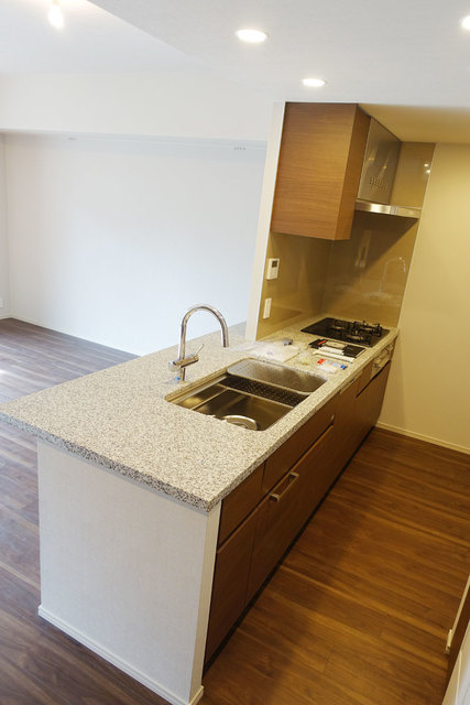 ライトテラス世田谷砧のキッチン|※写真は同タイプ住戸です。