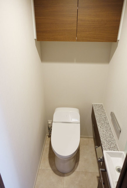 ライトテラス世田谷砧のトイレ|※写真は同タイプ住戸です。