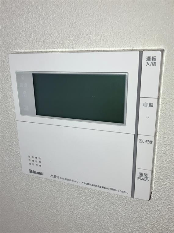 桜戸建の設備