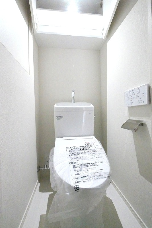 セジョリ中野新橋レジデンスの内装|明るい室内です