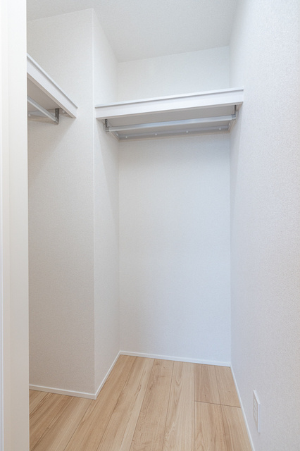 ザ・プレイス中野桃園の収納|※写真は同タイプ住戸です。