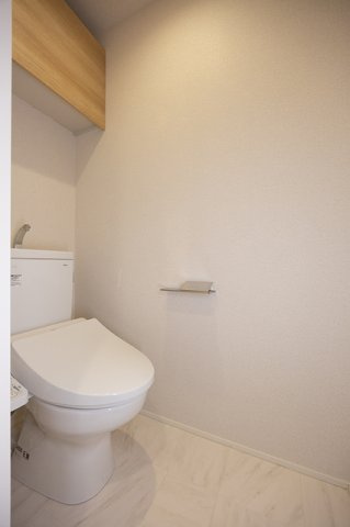 ザ・プレイス中野桃園のトイレ|※写真は同タイプ住戸です。