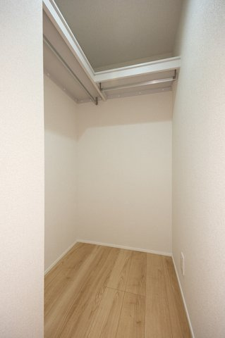 ザ・プレイス中野桃園の収納|※写真は同タイプ住戸です。