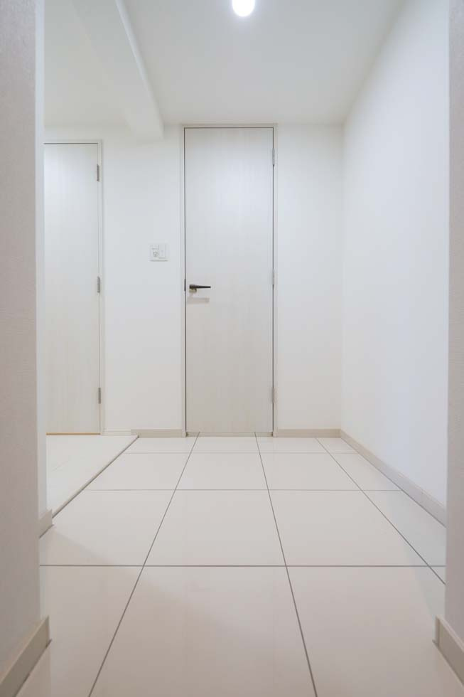 CREATIF東高円寺の内装|内装は落ち着いています