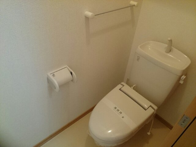パルククレール・ササキ　Ａのトイレ