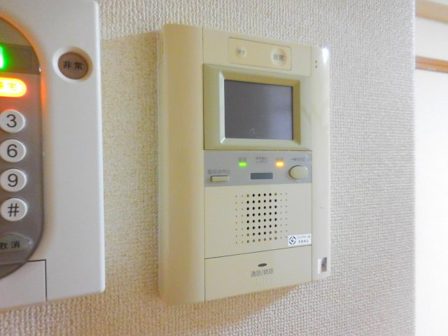 サニープレイスMJのセキュリティ