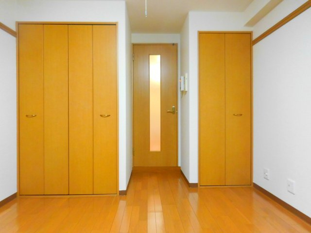 サニープレイスMJの収納