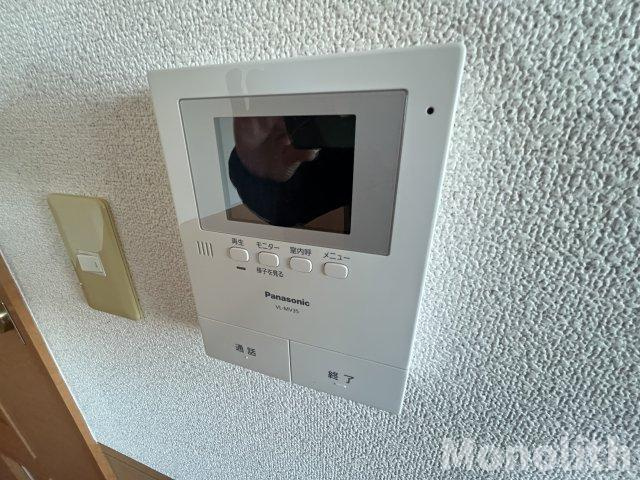 エフォールヒロⅡのセキュリティ