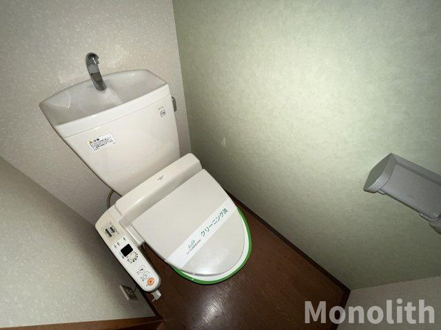 エフォールヒロⅡのトイレ
