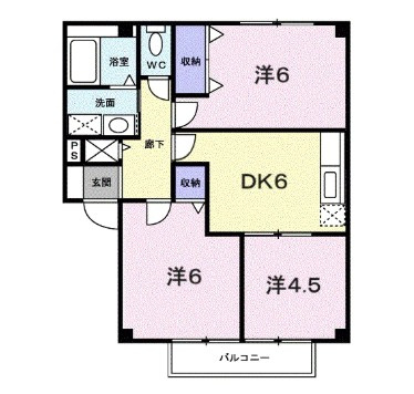 【間取り】 | セレクトハイム | セレクトハイム(GoodHome)