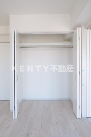 【収納】 | クレセントコート大森 | 専用の収納スペースです
