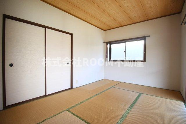 細木貸家の寝室|落ち着いて過ごせるお部屋なので、寝室にいかがでしょうか