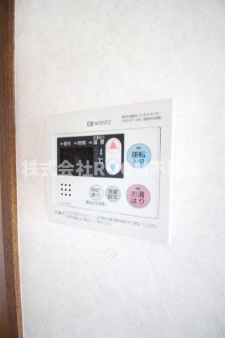 細木貸家の設備