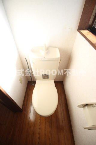 細木貸家のトイレ|トイレも気になるポイント