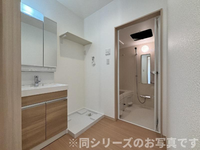 【洗面所】 | REGALEST塩原テラス　★プライスホームなら仲介手数料が割引価格です！★