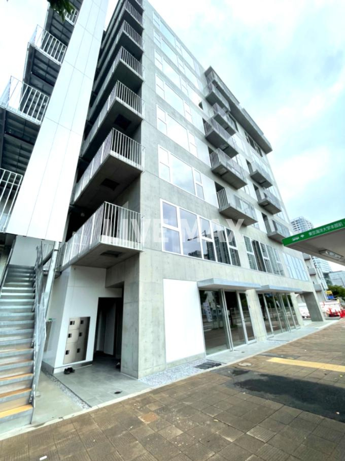 品川港南テラスの画像