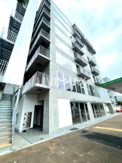 【外観】品川港南テラス