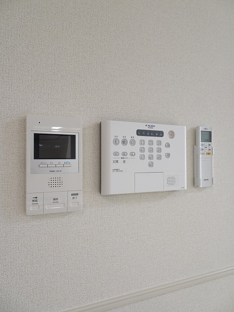 カナン　クロエ　門前仲町のセキュリティ