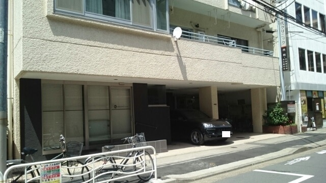 カナン　クロエ　門前仲町の周辺