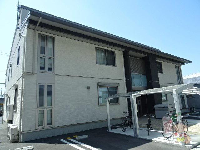 ラ・パルテール旭川九番館