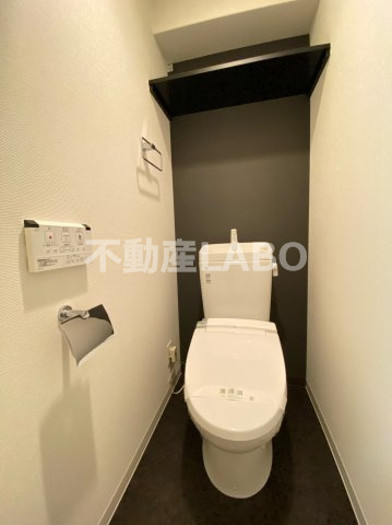 アドバンス大阪ベイパレスのトイレ