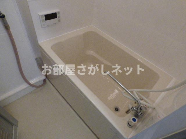 清水ビル【おとり物件なし】#学生・社会人にオススメ！初期費用分割払いOK！の浴室
