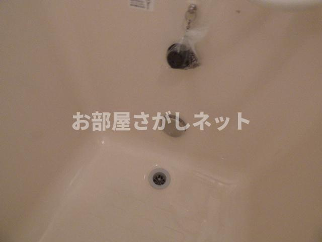 清水ビル【おとり物件なし】#学生・社会人にオススメ！初期費用分割払いOK！の浴室