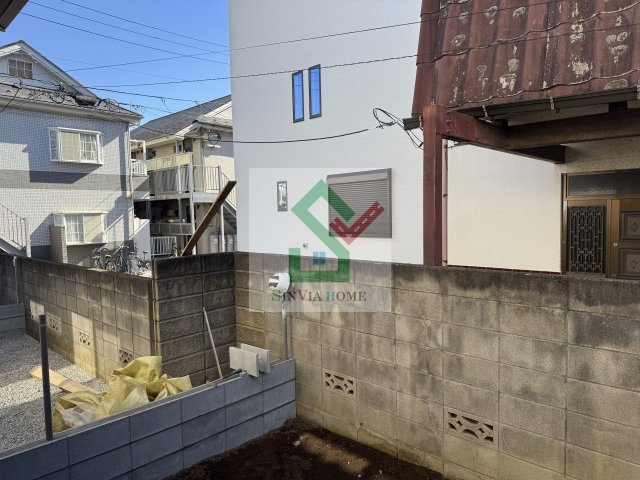 カーサオハナの展望