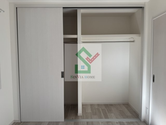 カーサオハナの収納