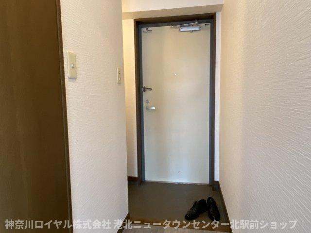 【玄関】