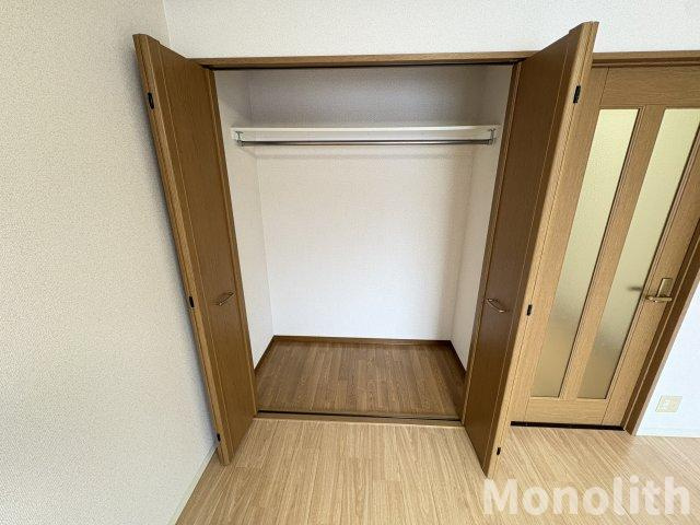 フローレスハタの収納